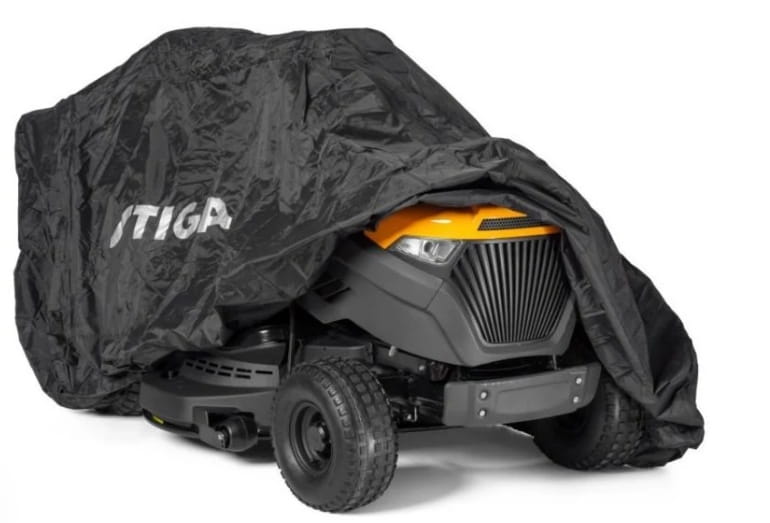 Stiga Abdeckplane  250 x 125 x 130 cm - aus wasserdichtem Nylon