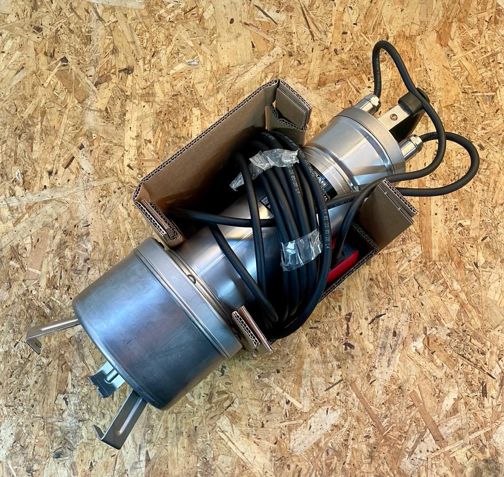 BL14634 DAB Schmutzwasserpumpe Feka VS 1200 M-A