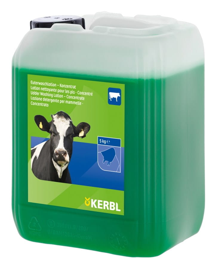 Kerbl Euterwaschlotion - 5L