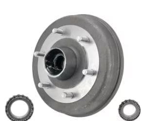 FAD Bremstrommel Nabenreparatursatz 160/205/6, M18x1,5 (30208/30211)