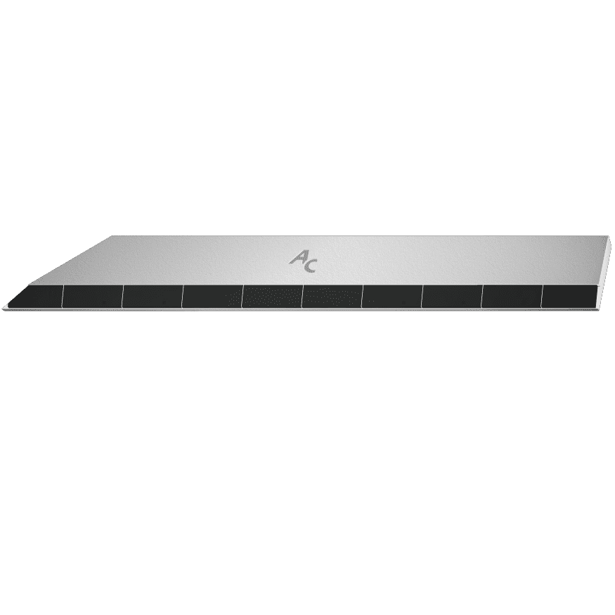 BL40222 ANSCHWEIßTEILE  500*70*14 mm L