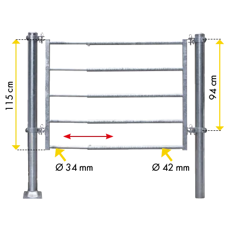 Patura basic part, easy