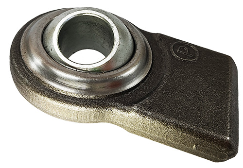651-137 bei Brander Kugelgelenke für Unterlenker - zum Anschweißen
