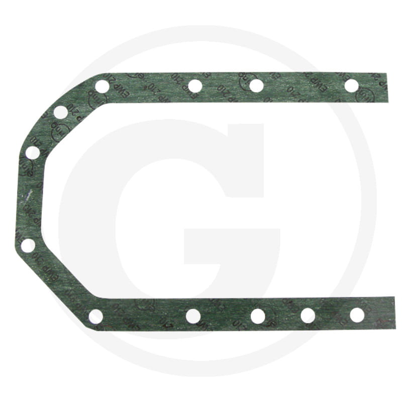 Dichtung für Deckel Kurbelwelle hinten - passend zu Motor MWM D208, D225, D226, D227, TD226