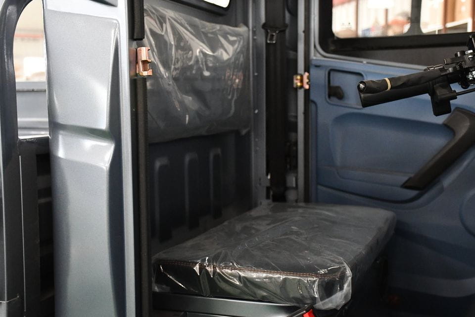 Elektro Kabinenroller MEGA