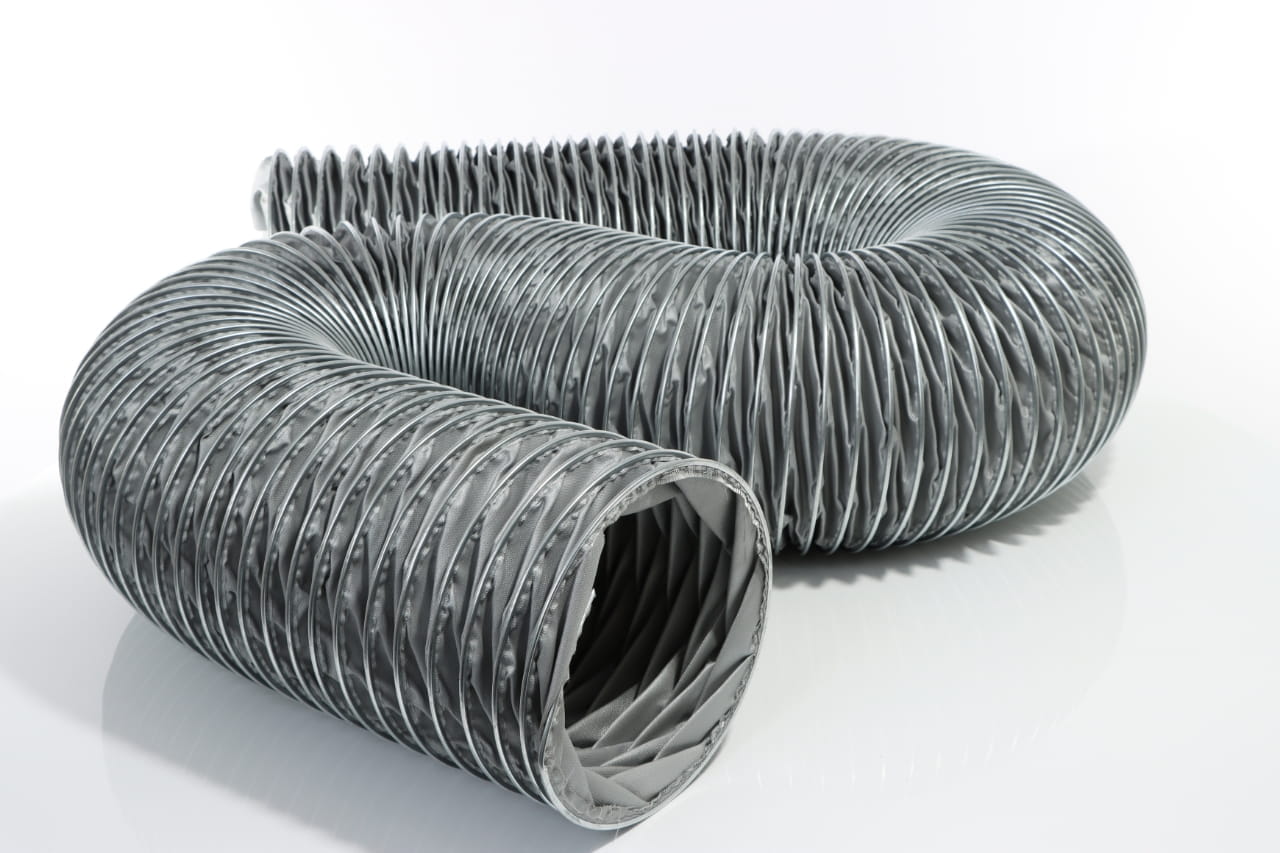 Heated air hose 250 mm, 10 meters for TURBOHEAT ODK 22/32