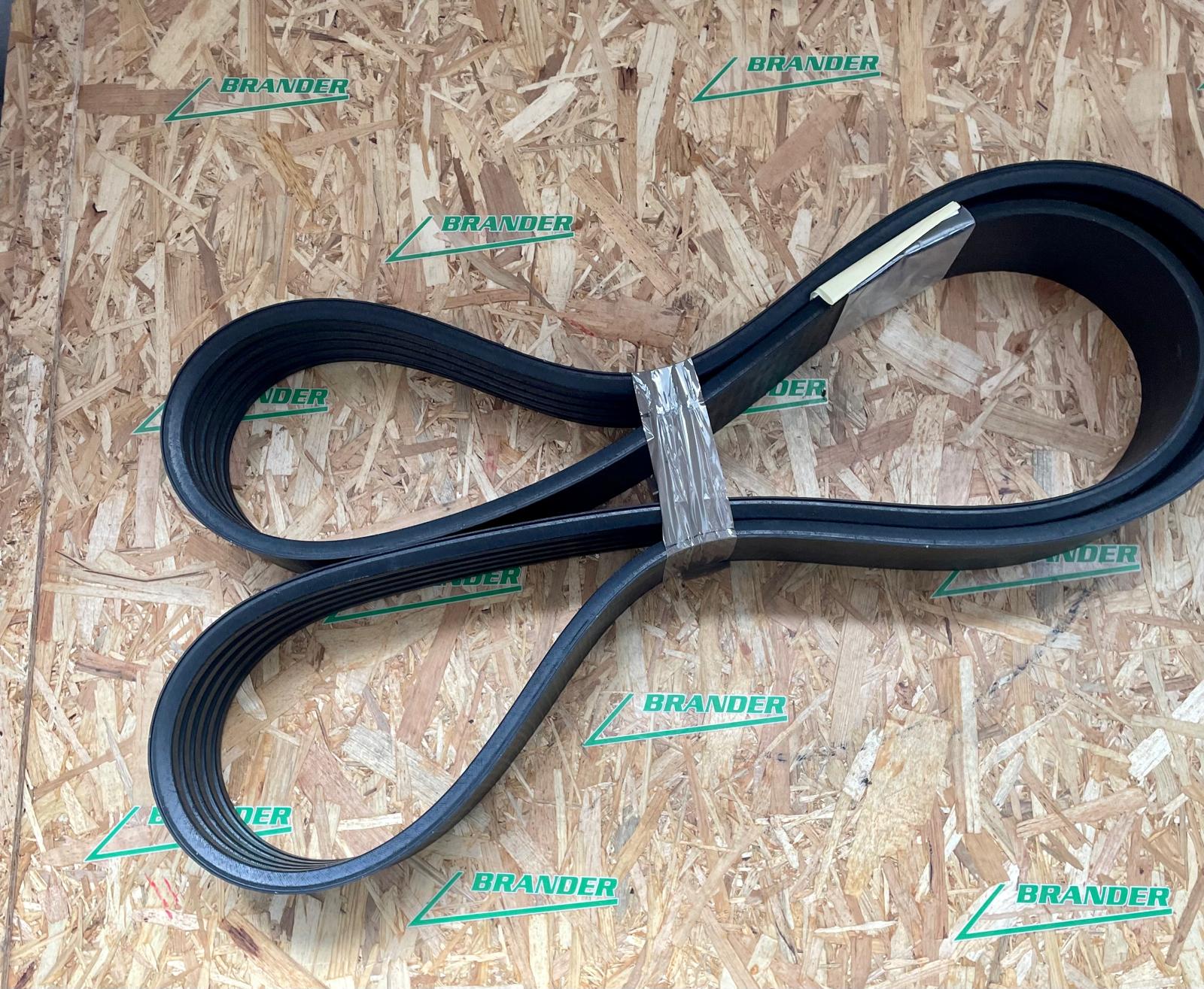 New Holland / Case IH Verbundriemen - NH47554216