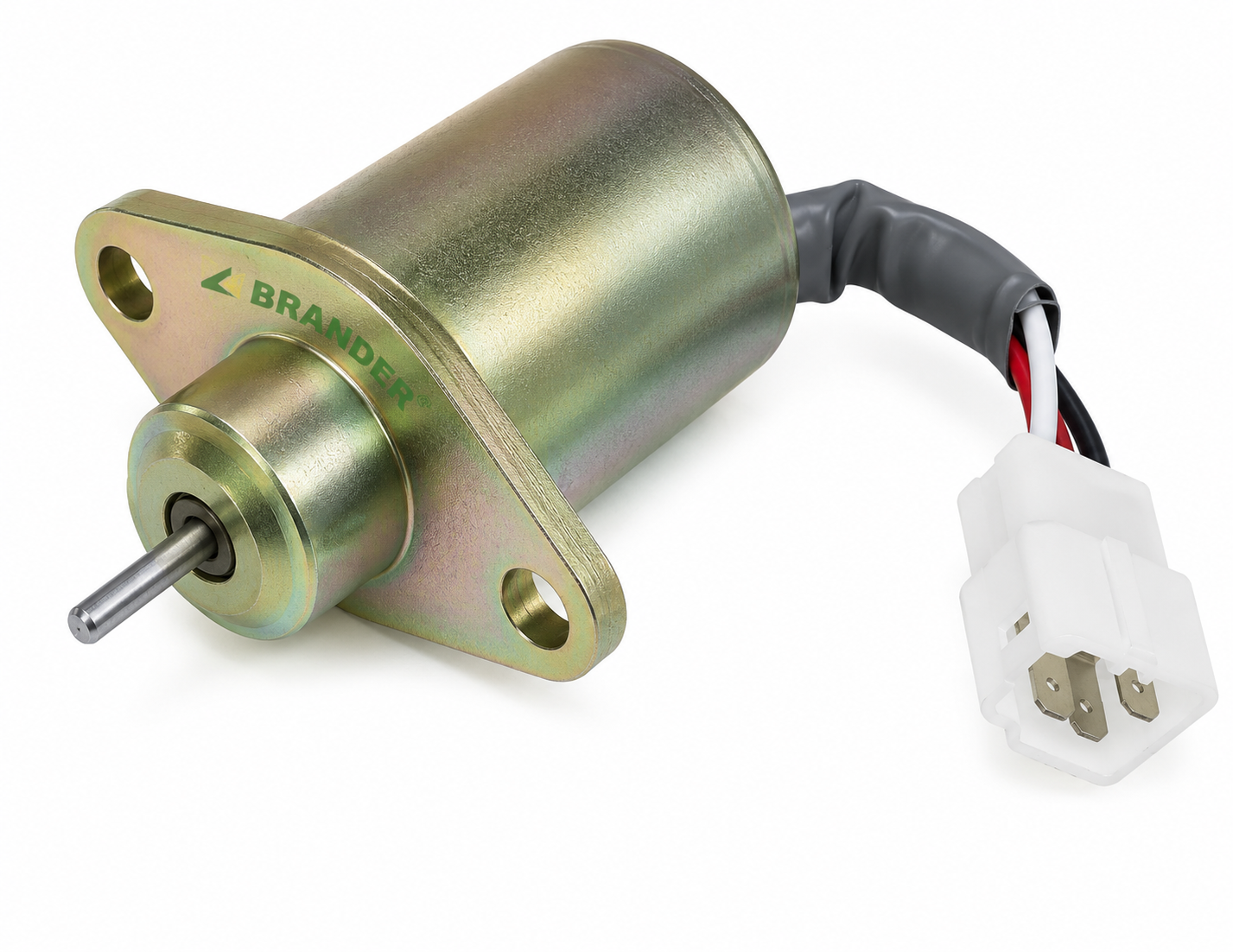 Abstellhubmagnet - passend zu Motor Kubota