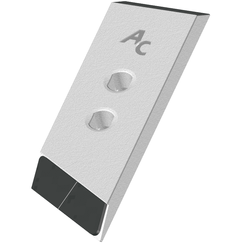 BL40970 PFLUGSPITZE passend für IH R 1867672 / 6034 / 64000330