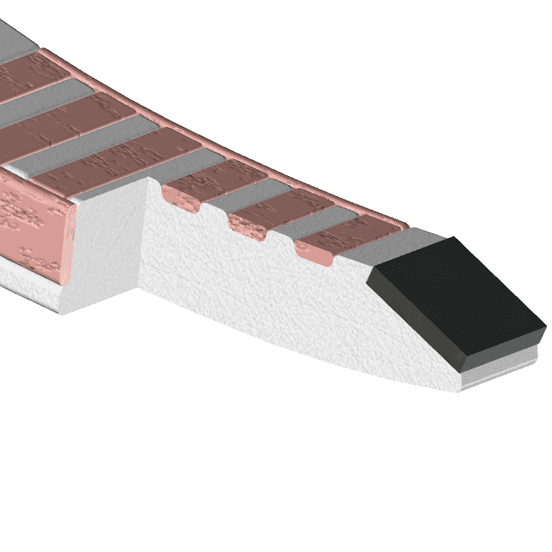 AC Spitze - passend zu Horsch Terrano 24221700