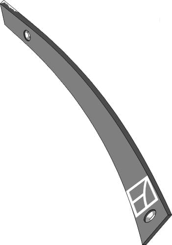 ET32109 Streichblech Streifen R - passend zu Lemken 3444024