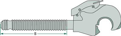 BL15773 Fanghaken