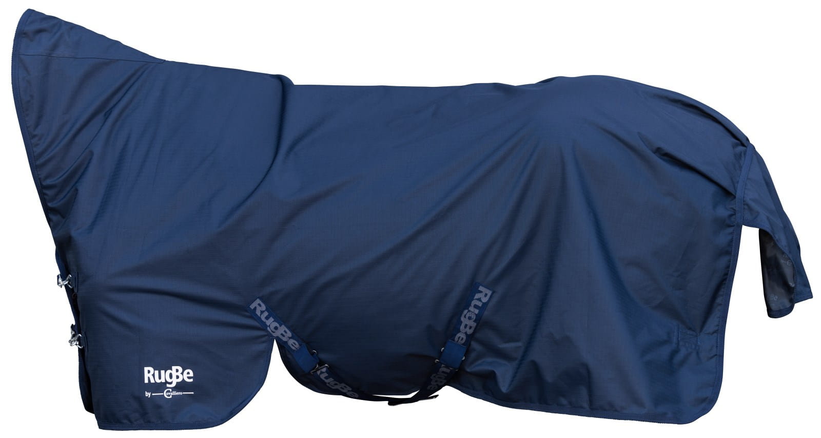 Outdoor horse blanket RugBe HighNeck - with neck protection