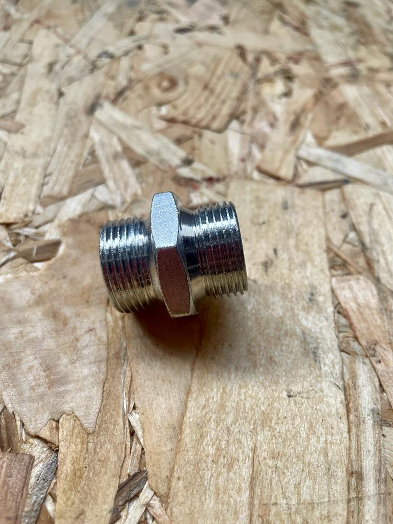 Doppelstutzen M22x1,5 - Nr.22