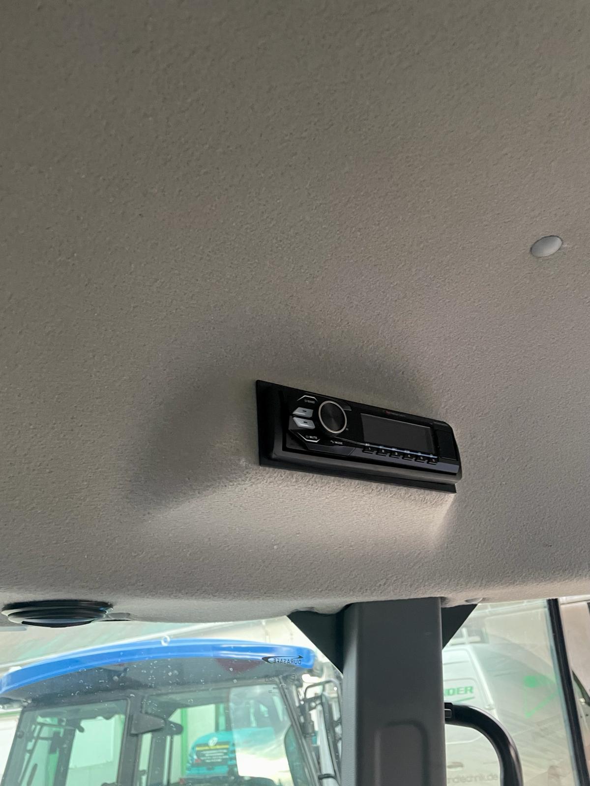 Solis 50 Stage V Traktor mit Kabine | 50 PS 4WD | CRDi Diesel – Klimaanlage & Lift-O-Matic