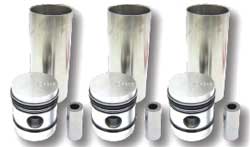 Kolbensatz kpl. BL22766 Kolbensatz kpl.