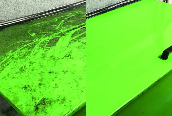 IBS special cleaner WAS 50.300, 20 litres