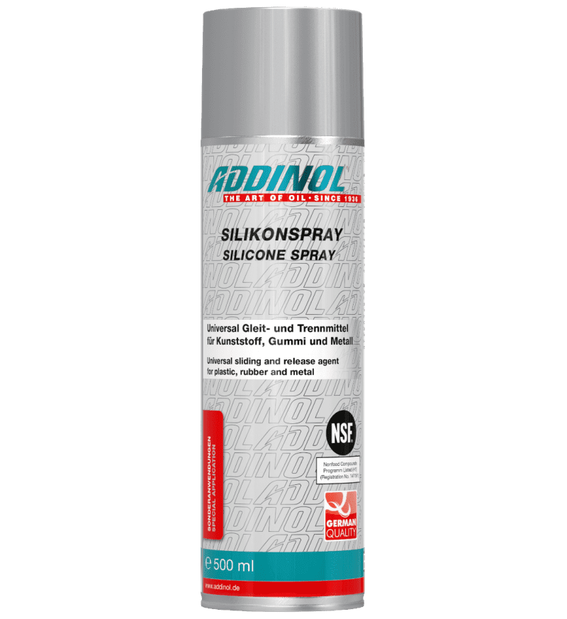 BL20291 ADDINOL Silikonspray NSF H1 - 500ml