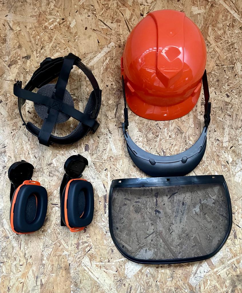 ET23017 Forsthelm Kombination Classic