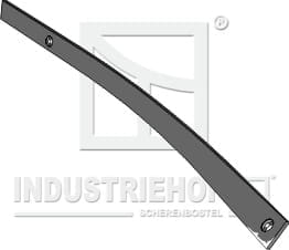 BL31267 Streichblech-Streifen - rechts