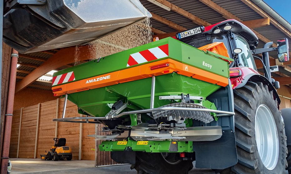 BL17808 Amazone Düngerstreuer ZA-V