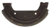 BL11721 Bremsbacke Fußbremse - passend zu Steyr 133700340914, 133700340098