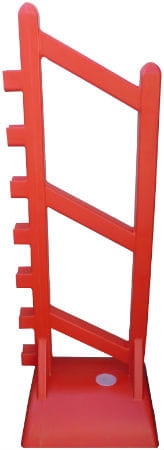 EMP Height-Adjustable Training and Jumping Support for Horses | 400-1540 mm