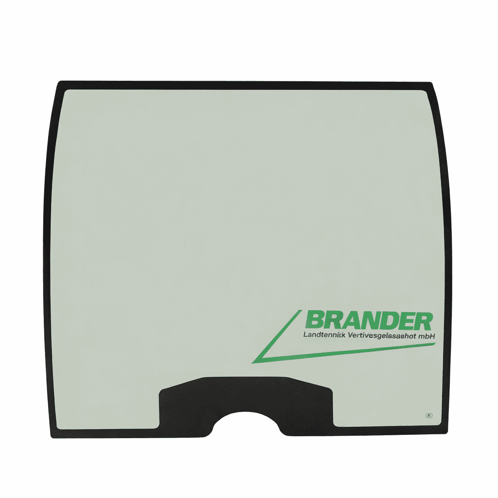 Windscreen - suitable for Kramer KL30.8T, KL37.8, 8075, 8085, 8085T, 8095, 8105, 8115