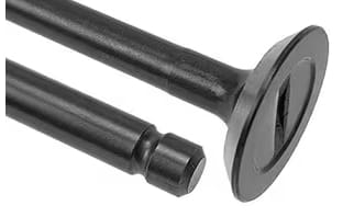 Exhaust valve - suitable for Kubota