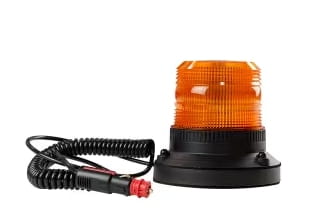 Britax Rundumleuchte magnetisch ECCOLED BR, MAG, AMB, 12/24 V