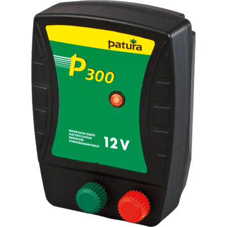 Patura Weidezaungerät P300 - 12V