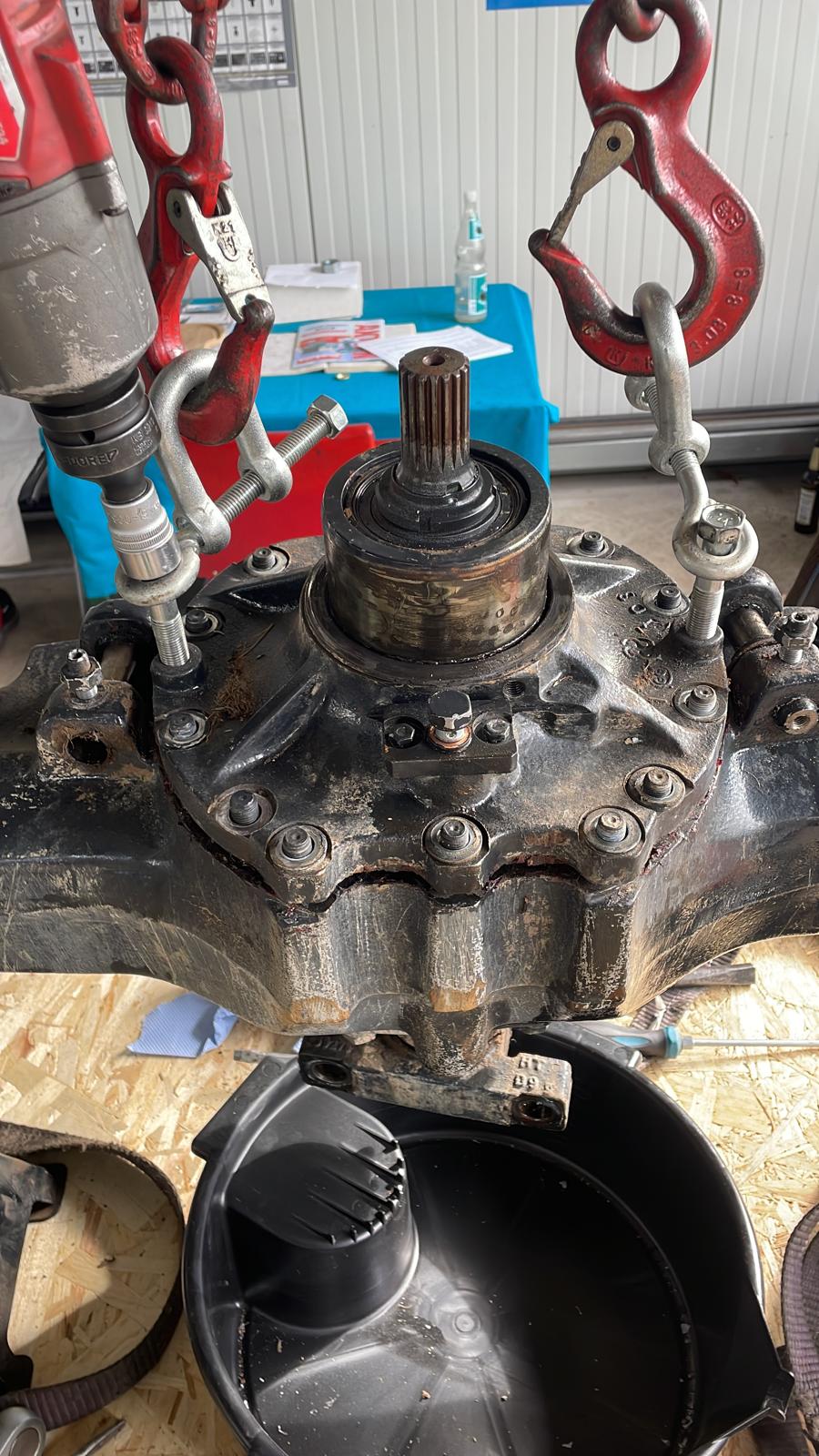 Brander Landmaschinenservice