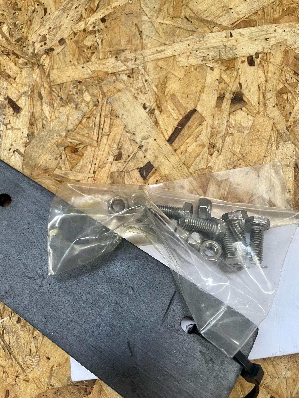 Ersatzleiste für Stallkrücke - 5x55cm