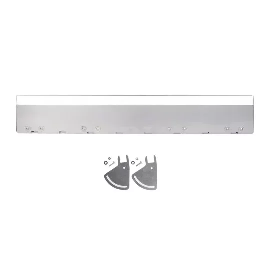 Ofen für Abflammgerät - 120cm