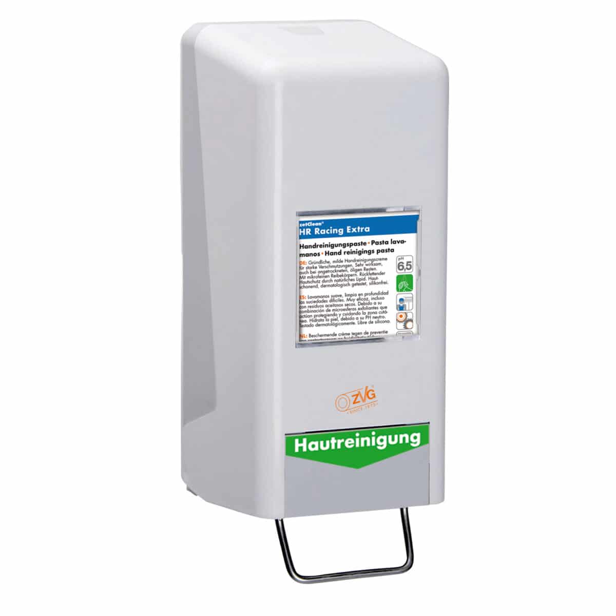 BL18451 ZetMatic® ZVG Softflaschenspender mit Sichtfenster