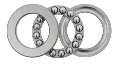 NKE 51204 Axial-Rillenkugellager | 20 mm Innen-Ø | 40 mm Außen-Ø | 14 mm Breite