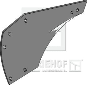 BL31254 Streichblech-Hinterteil - links