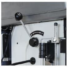 Elmag bench drill KBM 16 T VARIO SET