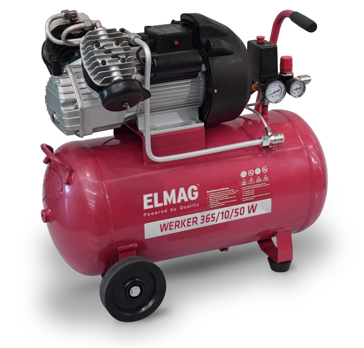 WERKER compressor 365/10/50 W