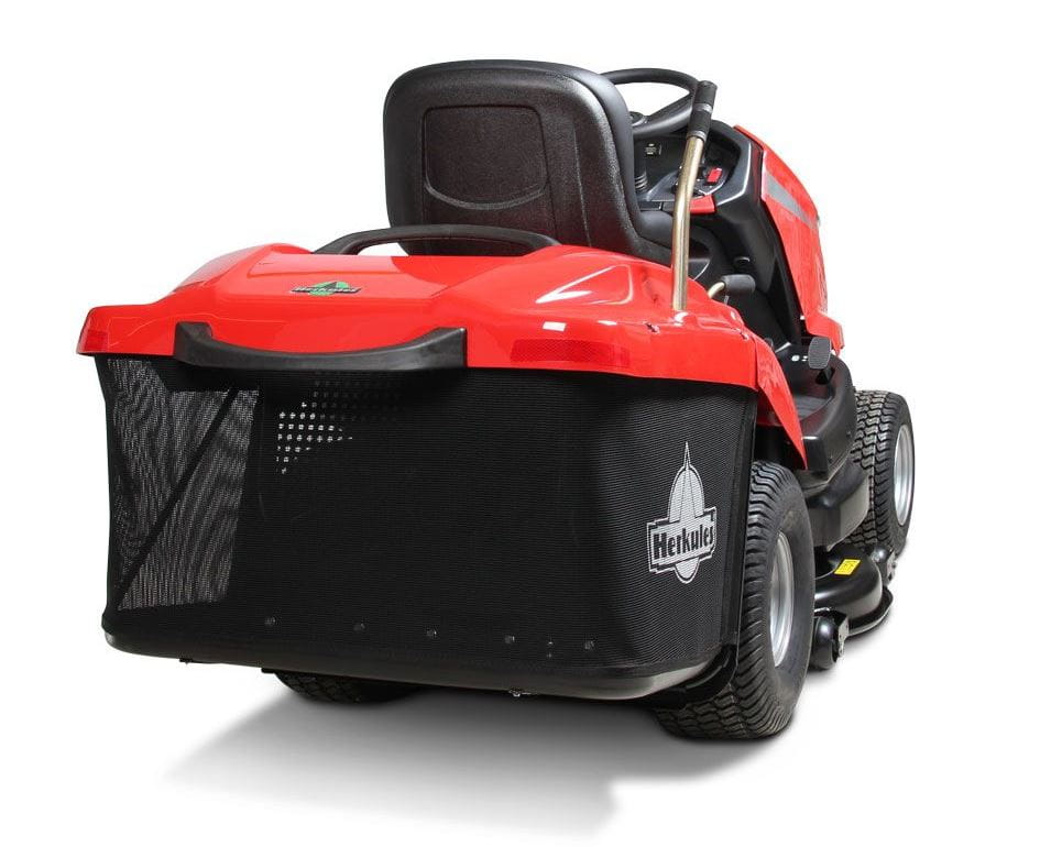 Herkules Rasentraktor HT102-24 – 24 HP B&S Motor, Hydrostat & 102 cm Schnittbreite