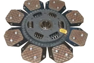 Mitnehmerscheibe 350 sinter - passend zu Renault Serie R 145-54, 155-54, 1451-4 / Temis 650