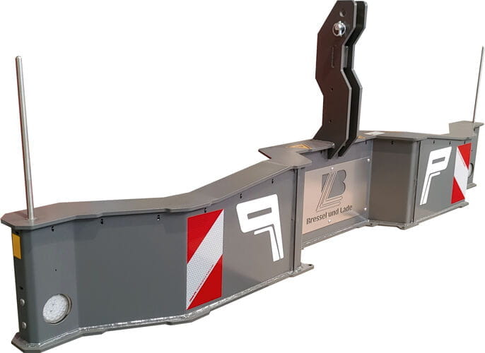 Bressel and Lade safety bumper