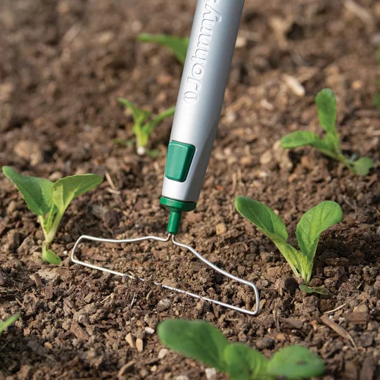 Connecta Drahthacke aus Edelstahl – Präzise Unkrautbekämpfung | 15 cm