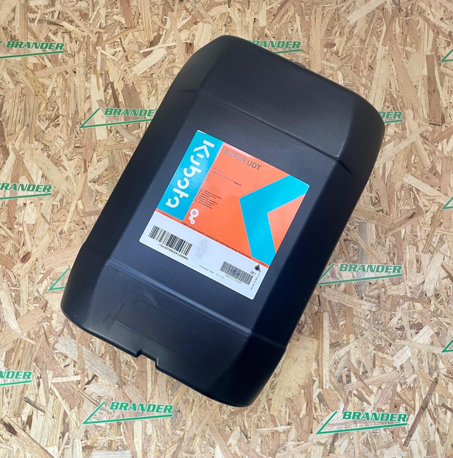 Hydrauliköl Kubota Super UDT - 20L