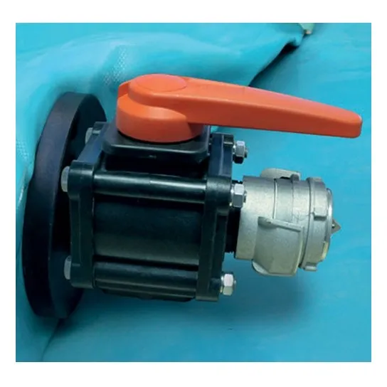 Duraplas Flexsack FLEX 30m³ – 30.000 Liter Flüssigdünger Lagertank faltbar