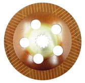 BL11539 Bremsscheibe Fußbremse