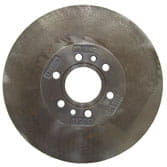 BL11504 Bremsscheibe Fußbremse