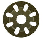 BL11390 Bremsscheibe Fußbremse