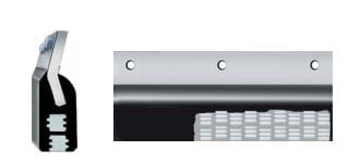 BL14747 Schürfleiste Korund - Samasz RAM 300