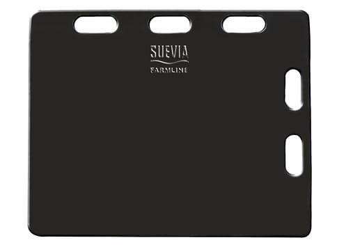Suevia Schweine Treibbrett schwarz - 94 x 76 cm